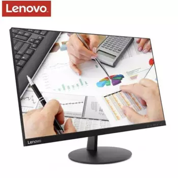 Монитор Lenovo D27q-30 27" VA 2K HDMI с возможностью настенного монтажа