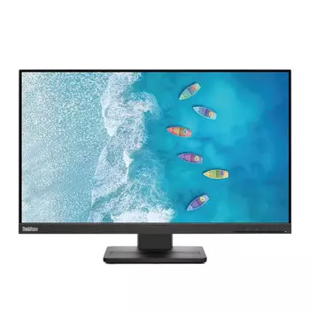 Монитор Lenovo E24q-20 23,8" IPS 2K
