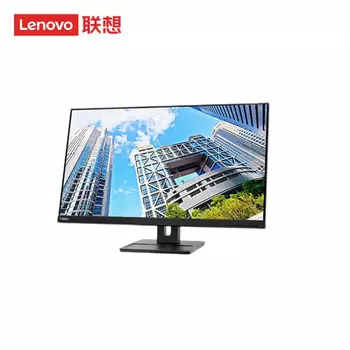 Монитор Lenovo E28U-20 28" IPS 4K
