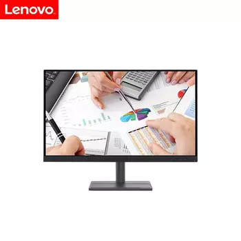 Монитор Lenovo L27e-30 27" IPS с технологией Freesync с возможностью настенного монтажа