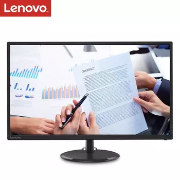 Монитор Lenovo L32q-20 31,5" 2K с креплением на стену