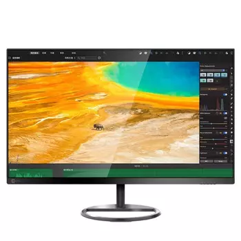Монитор Lenovo Lecoo M2712Q 27" IPS 2K с широким цветовым охватом