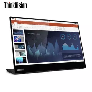 Монитор Lenovo M14t 14"