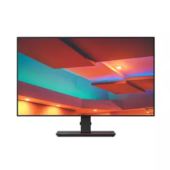 Монитор Lenovo P27q-20 27" 2K с узкой рамкой