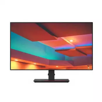 Монитор Lenovo P27q-20 27" IPS 2K с узкой рамкой