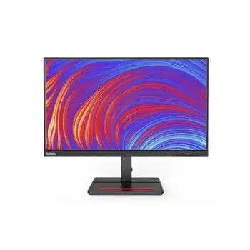Монитор Lenovo S23i-20 23" с трехсторонней узкой рамкой