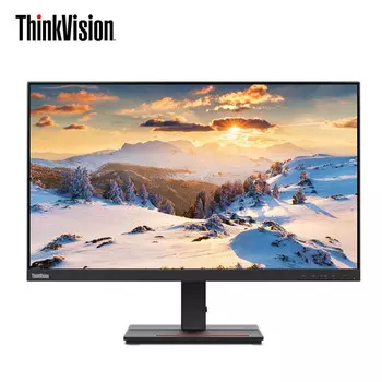 Монитор Lenovo S24e-20 23,8" Full HD с широким углом обзора