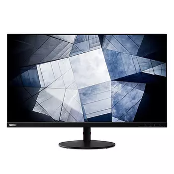 Монитор Lenovo S28u 28" IPS 4K с настенным креплением