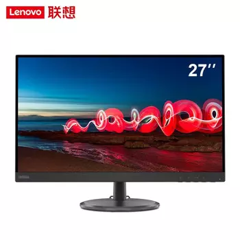 Монитор Lenovo ThinkVision E27e-24 27" Full HD со сверхтонкой рамкой