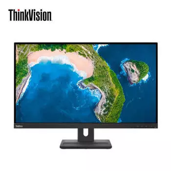 Монитор Lenovo ThinkVision E27q-20 27" 2K со встроенным динамиком