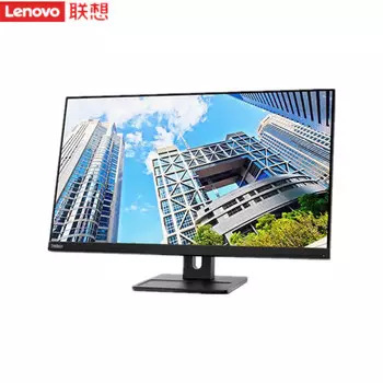 Монитор Lenovo ThinkVision E28u-20 28" 4K со сверхтонкой рамкой
