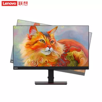 Монитор Lenovo ThinkVision T23i-20 23" Full HD со сверхтонкой рамкой