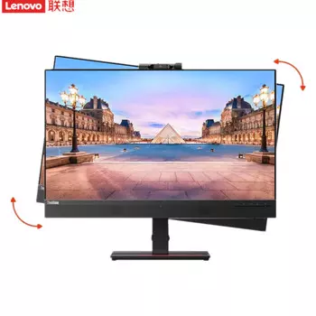 Монитор Lenovo ThinkVision T27hv-20 27" со встроенным динамиком