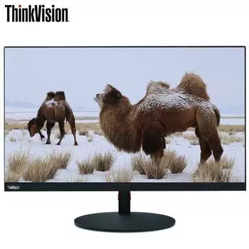 Монитор Lenovo ThinkVision T27p-10 27" IPS 4K c вращающимся основанием