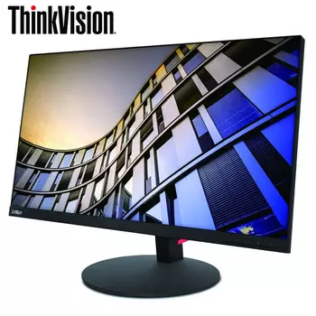 Монитор Lenovo ThinkVision T27p-10 27" IPS 4K с интерфейсом Type-C