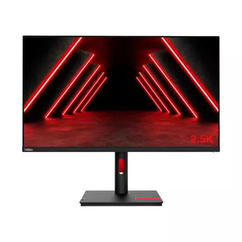 Монитор Lenovo ThinkVision T32h-30, 31.5", 2560x1440, 60 Гц, IPS, черный