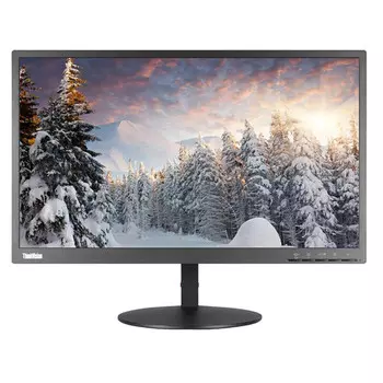Монитор Lenovo ThinkVision TE24-20 23,8" IPS Full HD с интерфейсом VGA + DVI