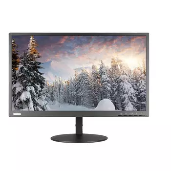 Монитор Lenovo ThinkVision TE24-20 23,8" с двойным интерфейсом VGA + DVI