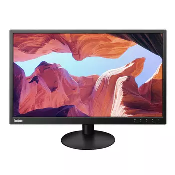 Монитор Lenovo ThinkVision TE24-20 23,8" с интерфейсом VGA+DVI