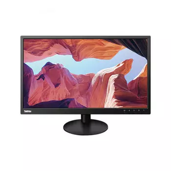 Монитор Lenovo ThinkVision TE24 23,8" Full HD с интерфейсом VGA + DVI