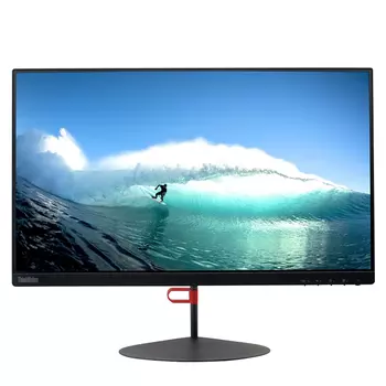 Монитор Lenovo X27q-2L 27" 2K с динамиками