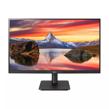 Монитор LG 24MP400-B, 23.8", 1920 x 1080, 75 Гц, IPS, черный