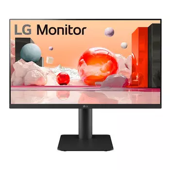 Монитор LG 25MS550-B, 24.5", 1920 x 1080 FHD, IPS, 100 Гц, чёрный