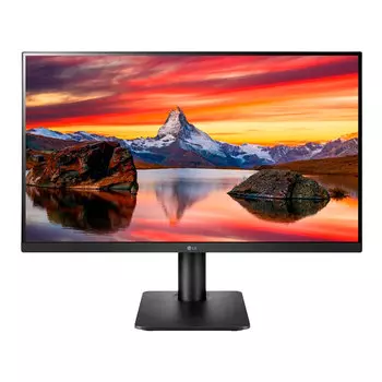 Монитор LG 27MQ44B-B, 27", 1920 x 1080 FHD, IPS, 75 Гц, чёрный