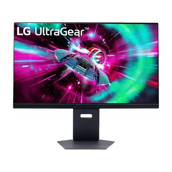 Монитор LG UltraGear 32GS94U, 31.5", 3840x2160, 144 Гц, Fast IPS, черный