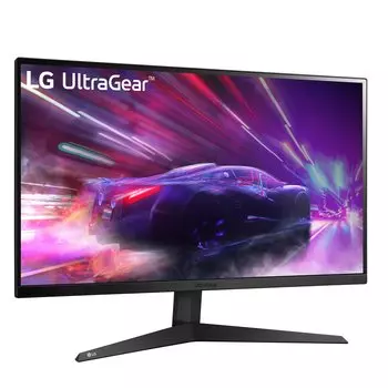 Монитор LG UltraGear FHD 27GQ40W-B, 27", 1920 x 1080, VA, черный