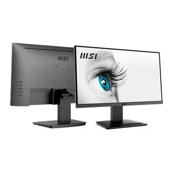 Монитор Msi PRO MP223, 21.5", 1920х1080, 100 Гц, VA, серый