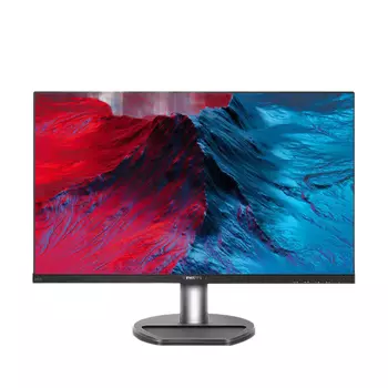 Монитор Philips 241S8QHSB 23,8" IPS 75Гц с настенным креплением