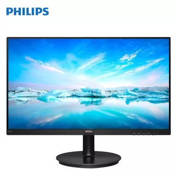 Монитор Philips 241V8 23,8" IPS с технологией Adaptive Sync, черный