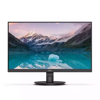 Монитор PHILIPS 272S9B, 27", FHD, IPS, 100 Гц, чёрный
