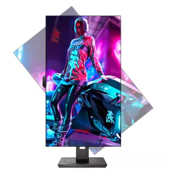 Монитор Philips 278P1FR 27" IPS 4K с тонкими рамками