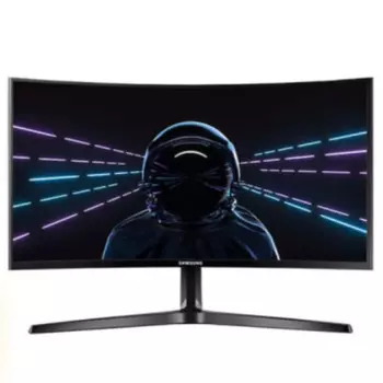 Монитор Samsung C24RG50FQC 24" 144Гц