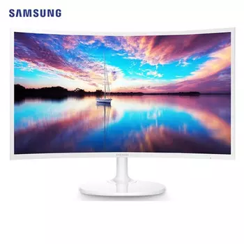 Монитор Samsung C27F391FHC 27"