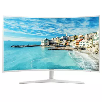 Монитор Samsung C32F395FWC 32"