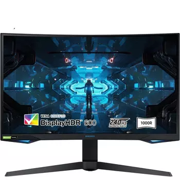 Монитор Samsung Dragon Knight C32G75TQSC 31" 2K 240Гц