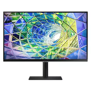 Монитор Samsung S27A800UJC, 27", 3840 х 2160, 60 Гц, IPS, черный