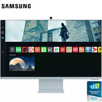 Монитор Samsung S32BM80BUC 32" 4K Type-C 65 Вт