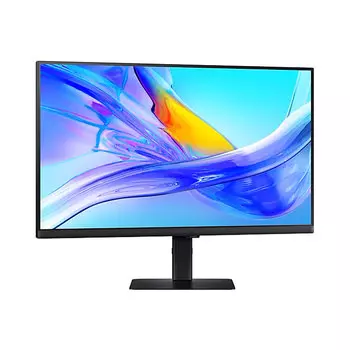 Монитор Samsung ViewFinity S8 S80UD S27D804UAC, 27", 3840x2160, 60 Гц, IPS, черный