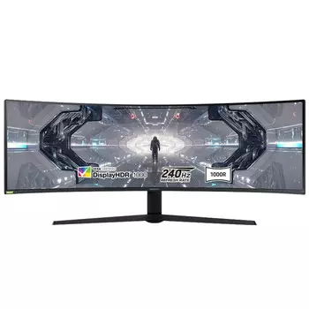 Монитор Samsung Xuanlong Knight 49" с подъемной стойкой