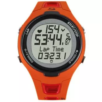 Монитор сердечного ритма Sigma PC 15.11, красный, красный / красный / красный