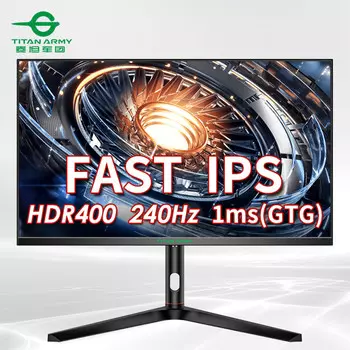 Монитор Titan P27A2H 27" IPS 240Гц