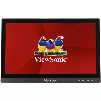 Монитор ViewSonic TD1630 15,6" со встроенным динамиком