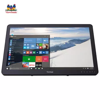 Монитор ViewSonic TD2430 23,6" IPS с сенсорнымМонитор ом