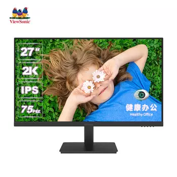 Монитор ViewSonic VA2762 27" IPS 2K 75Гц