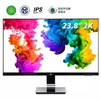Монитор ViewSonic VX2478 23,8" IPS 2K