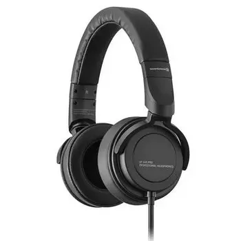Мониторные наушники Beyerdynamic DT 240 PRO проводные, черные